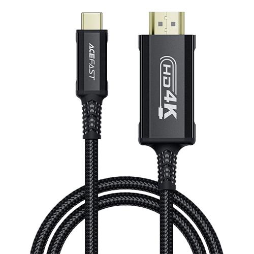 Acefast C1-10 Cable Video USB-C A HDMI 4K 60HZ