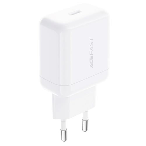 Cargador USB-C 20W Acefast A130 Blanco