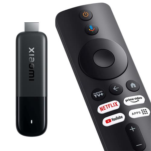 Xiaomi TV Stick 4K 2ª Generación Con Google TV