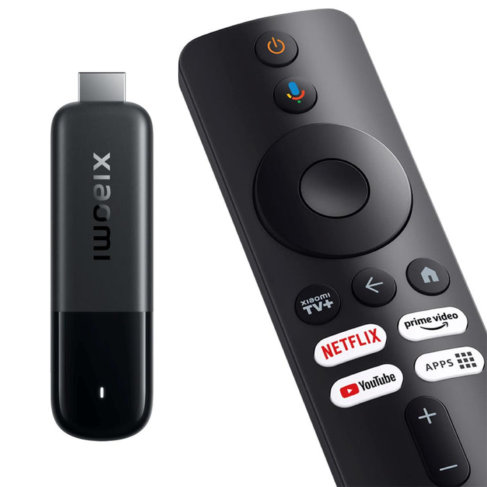 Xiaomi TV Stick 4K 2ª Generación Con Google TV