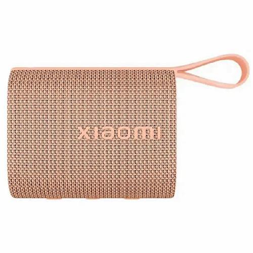 Xiaomi Altavoz Portátil Pocket Bluetooth 5W Rosa