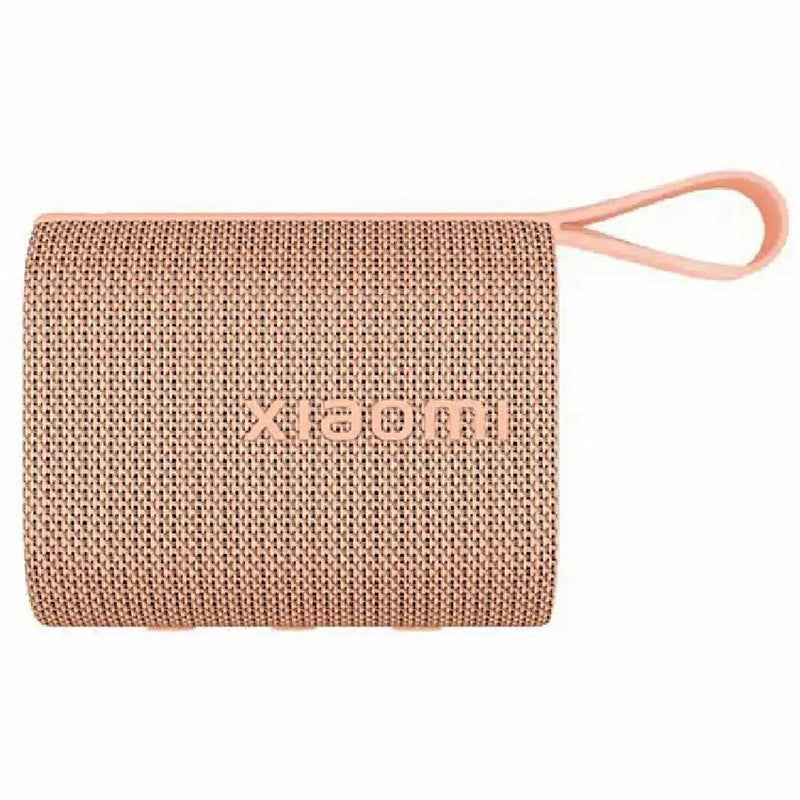 Xiaomi Altavoz Portátil Pocket Bluetooth 5W Rosa