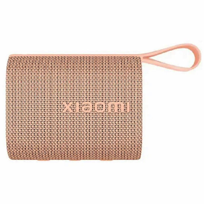 Xiaomi Altavoz Portátil Pocket Bluetooth 5W Rosa