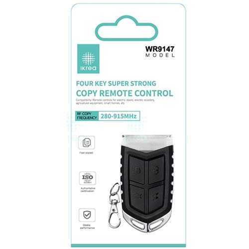 Copy Remote Control Wr9147
