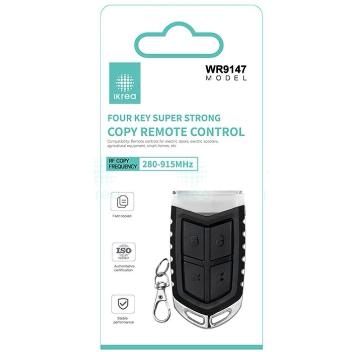 Copy Remote Control Wr9147