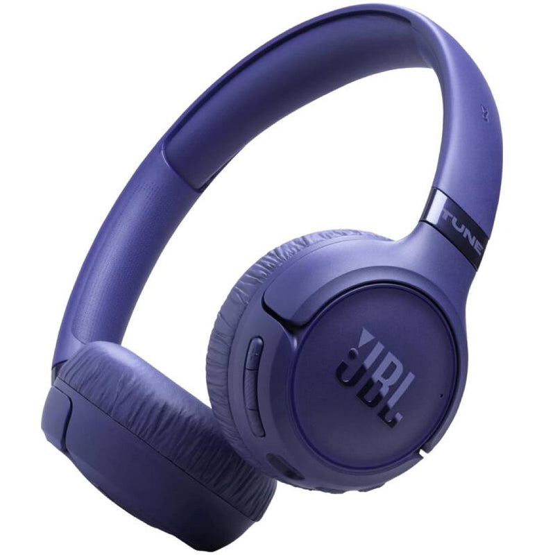 Auriculares Noise Cancelling JBL Tune 680NC Bluetooth Azul