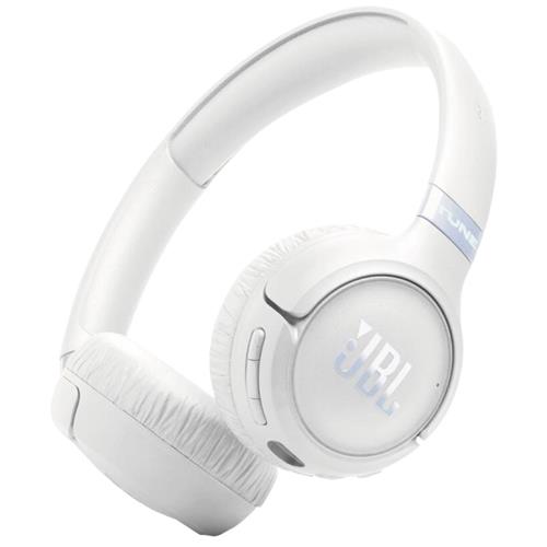 Auriculares Noise Cancelling JBL Tune 680NC Bluetooth Blanco