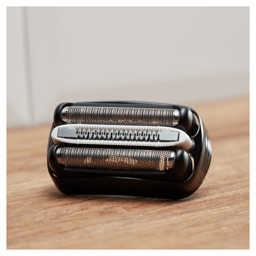 Combi 32B Lamina + Cuchilla Negra Braun Serie 3