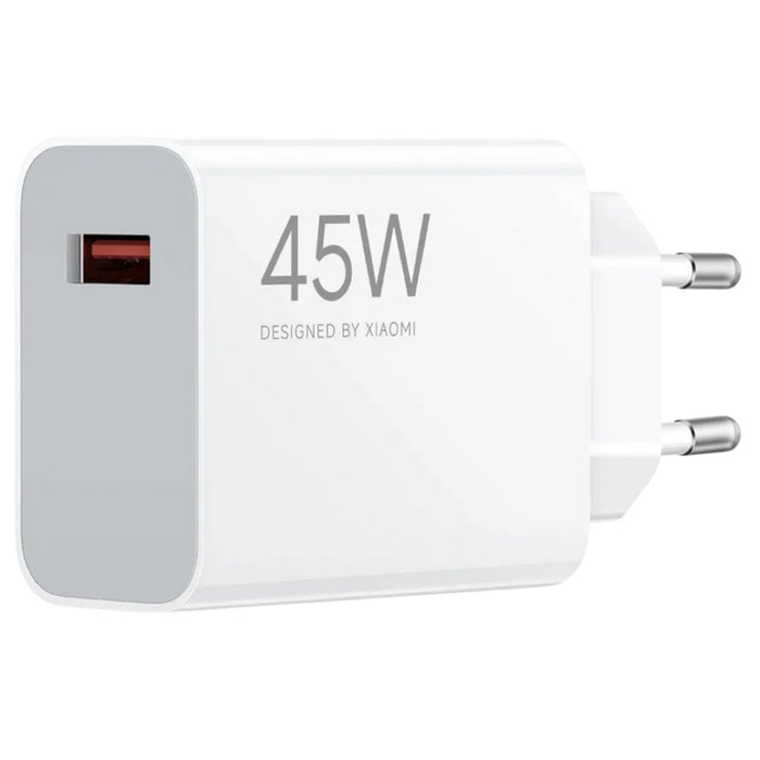 Adaptador De Corriente De Carga Turbo Xiaomi De 45 W (tipo A)