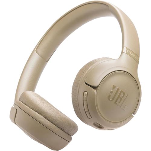 Auriculares Inalámbricos JBL Tune 530 BT Beige