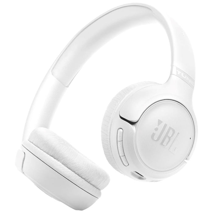 Auriculares Inalámbricos JBL Tune 530 BT Blanco
