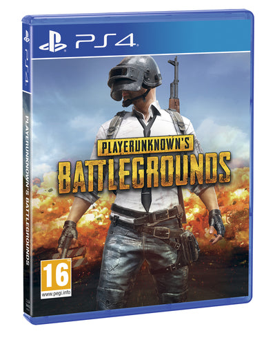 Pubg PS4