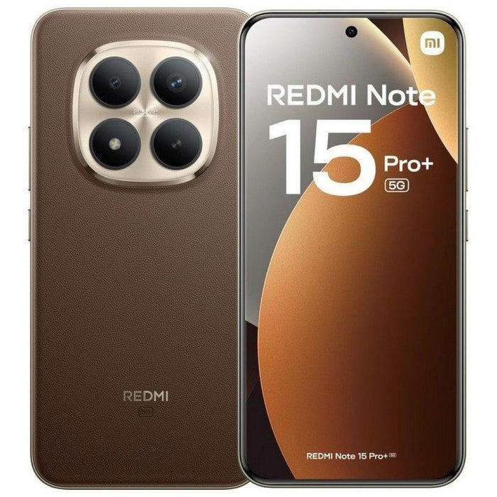 Redmi Note 15 Pro+ 5G 12GB 512GB Mocha Brow