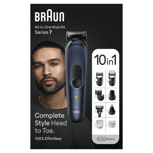 Multigroom Braun Mgk7421