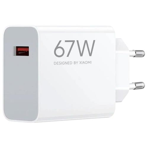 Xiaomi Hyper Charger Power 67W Power Adapter Type-a