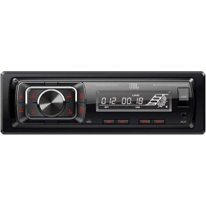 JBL Celebrity 150 Auto Radio Am/fm Bluetooth, USB , Aux 50W X 4