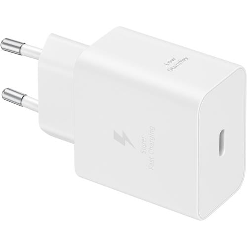 Samsung Cargador USB-C 45W Blanco (ep-t4511nwegeu)