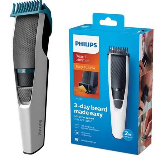 Philips Beard Trimmer 3000 Serie