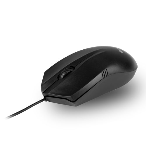 Ngs Mouse-1063 Ratón USB Tipo A Óptico 1000 Dpi Ambidextro