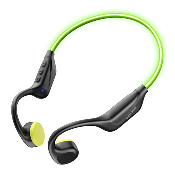 Doogee Bonebeat Run Ray Ip66/10 Conducción Osea Shadow Black