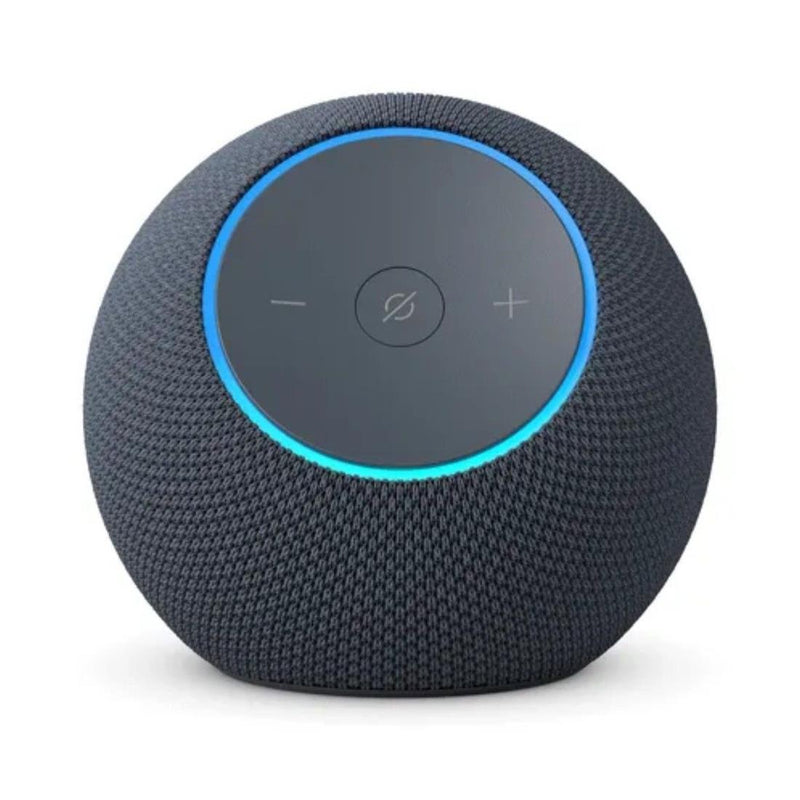 Amazon Echo Dot Max Altavoz Bluetooth Inteligente 2025 Negro Gr7