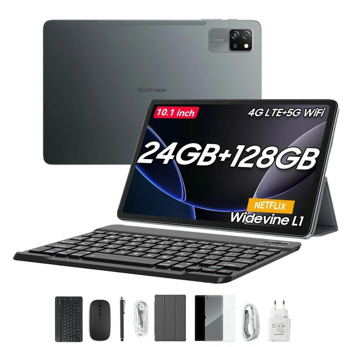 Blackview Tab 60 Pro Kit 10.1" 8GB+16GB 128GB Wifi Y 4G Lte Grey