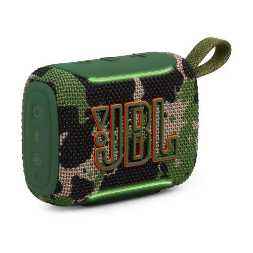 Mini Altavoz Inalámbrico Bluetooth JBL Go 5 Militar