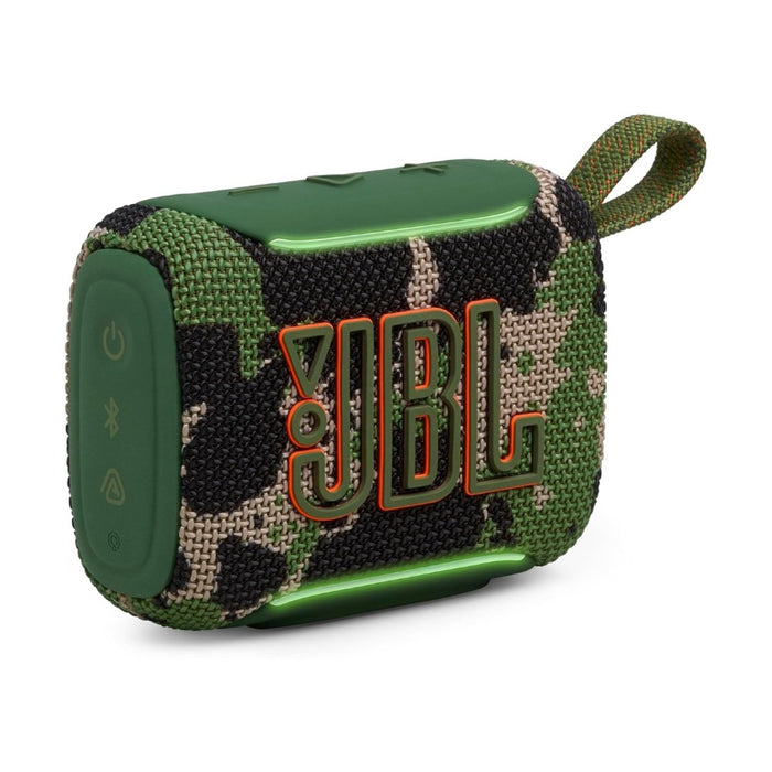 Mini Altavoz Inalámbrico Bluetooth JBL Go 5 Militar