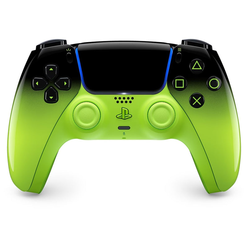 Sony PS5 Dualsense Mando Inalámbrico Remix Green