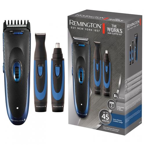 Kit Cortapelos Remington Hc910