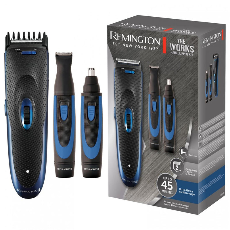 Kit Cortapelos Remington Hc910