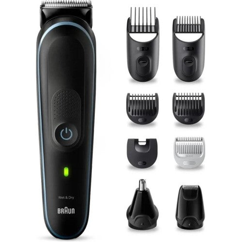 Recortadora Braun Mgk5411