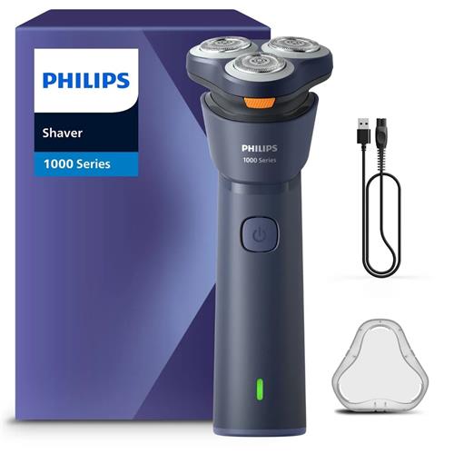 Philips Afeitadora S1881/00 Wet & Dry Cabezal 3D Flotante