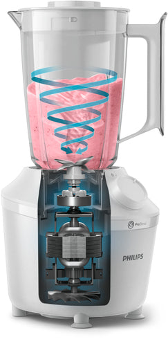 Philips Hr2041/00 Batidora De Vaso Problend De 450W Y 1,9 Litros