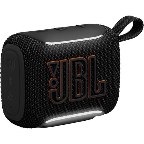 Mini Altavoz Inalámbrico Bluetooth JBL Go 5 Negro
