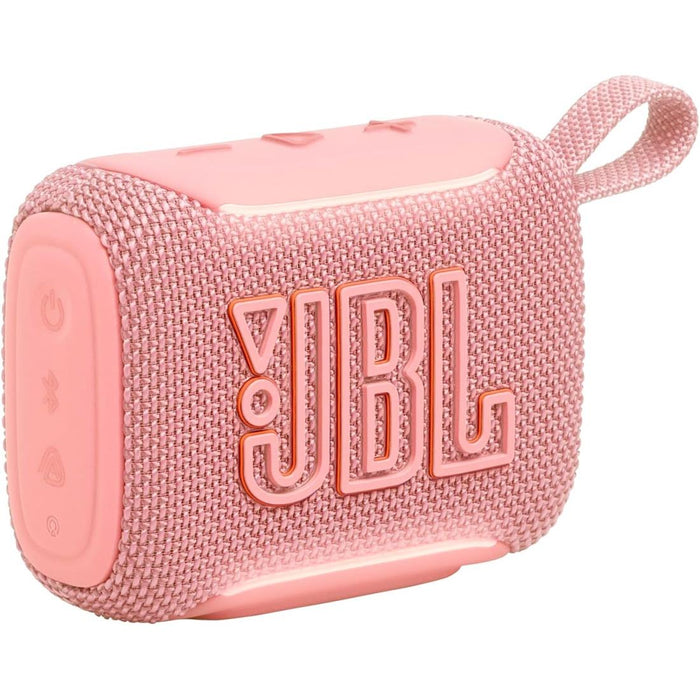 Mini Altavoz Inalámbrico Bluetooth JBL Go 5 Rosa