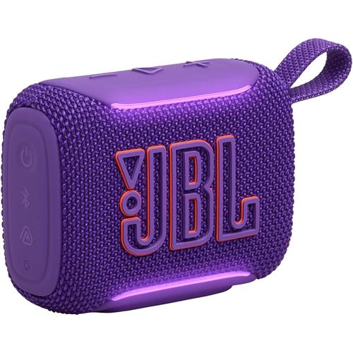 Mini Altavoz Inalámbrico Bluetooth JBL Go 5 Violeta