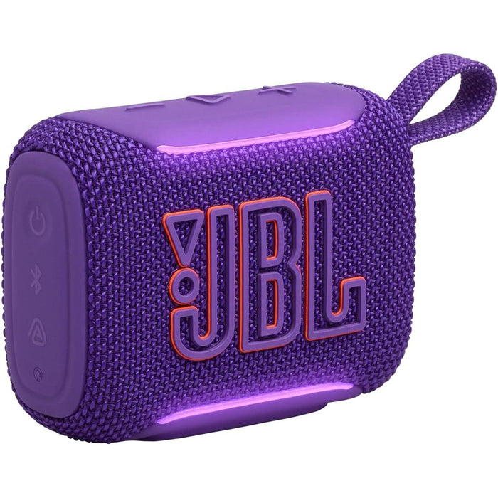 Mini Altavoz Inalámbrico Bluetooth JBL Go 5 Violeta