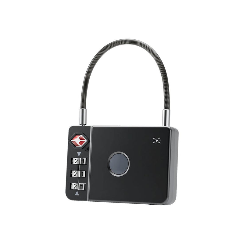 Miii Milock Rastreador Ios Y Android Tipo Candado Tsa (hd-p16-l)