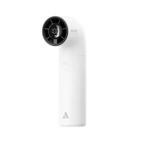 Aecooly Ph02-a Ventilador De Mano Alta Velocidad Blanco