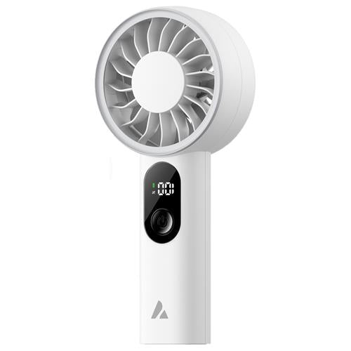 Aecooly Pe01 Mini Ventilador Recargable Blanco