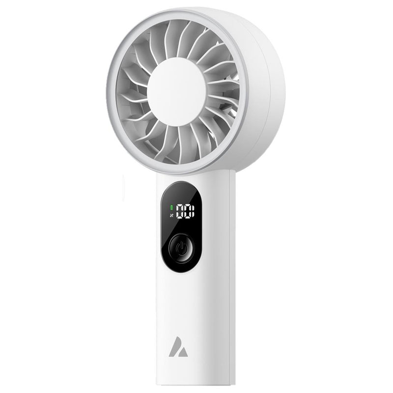 Aecooly Pe01 Mini Ventilador Recargable Blanco
