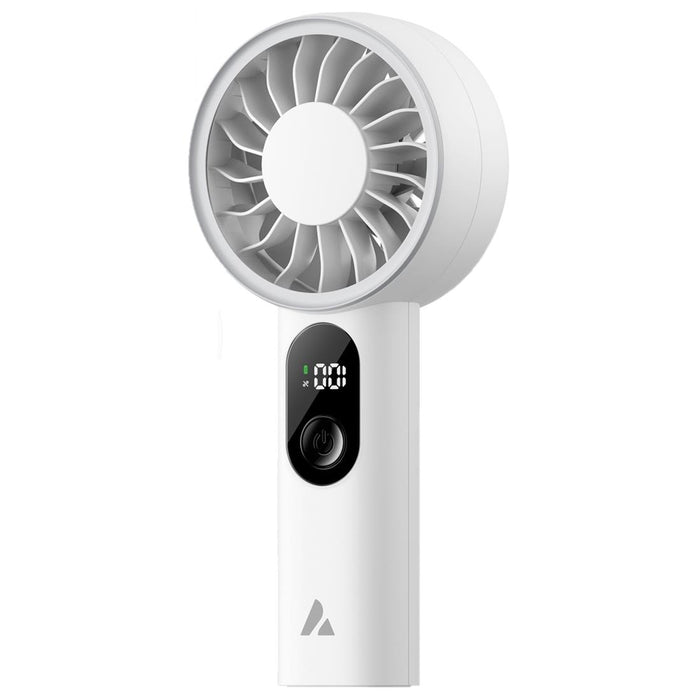 Aecooly Pe01 Mini Ventilador Recargable Blanco