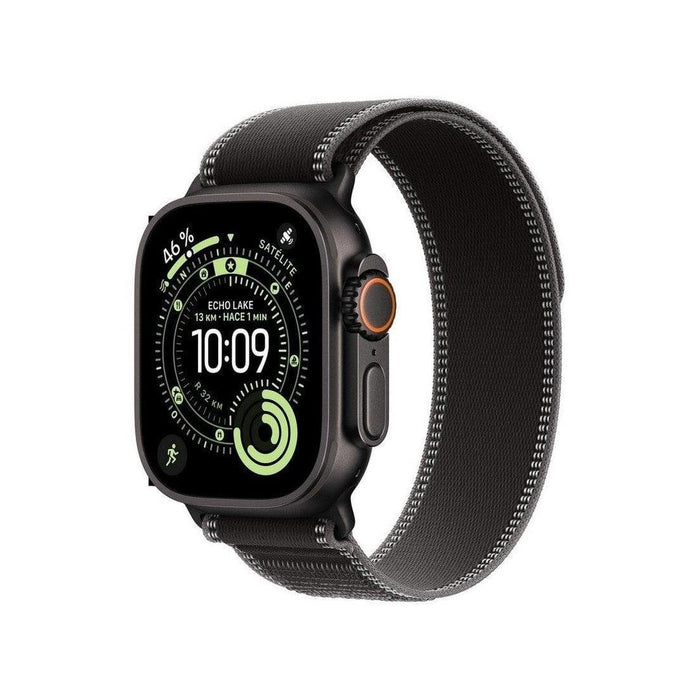 Apple Watch Ultra 3 5G 49MM Black Titanium Case S/m