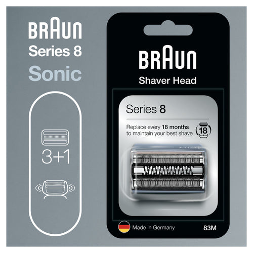 Recambio Braun 83M Series 8