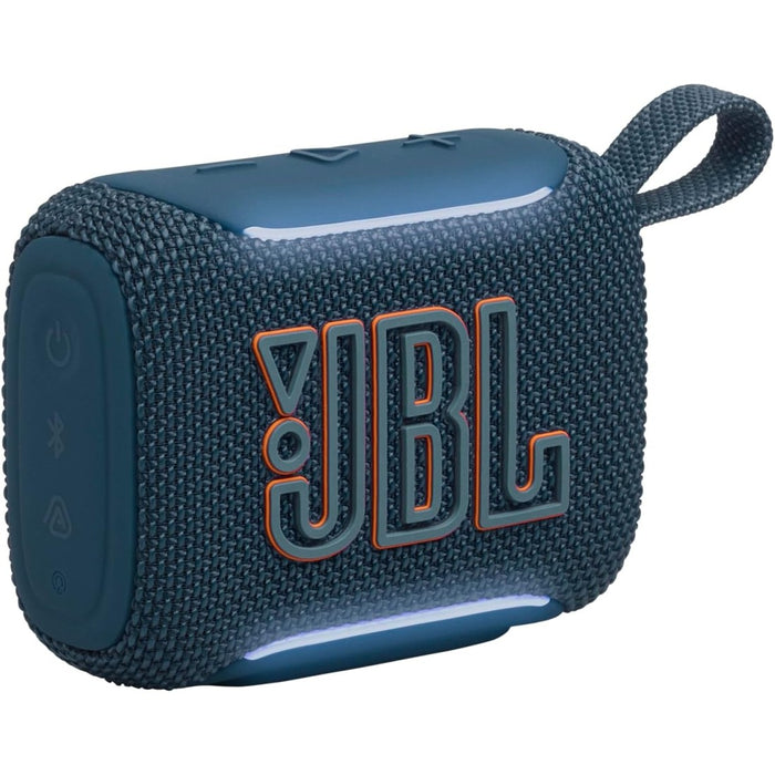 Mini Altavoz Inalámbrico Bluetooth JBL Go 5 Azul