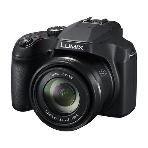Panasonic Dc-fz82de-k, 18,1 Megapixel, 3840 X 2160 Px, Negro