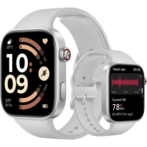 Xiaomi Redmi Watch 6 Silver Gray 68711/EFAPB56TH12279