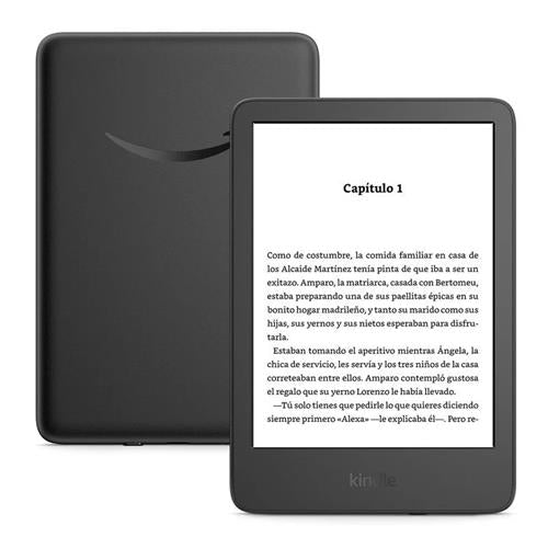 Amazon Kindle 11ª Generación 16GB Libro Electrónico Wifi Refurbi