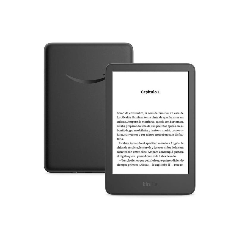 Amazon Kindle 11ª Generación 16GB Libro Electrónico Wifi Refurbi